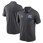 UNC Jordan Brand Lockup Franchise Polo